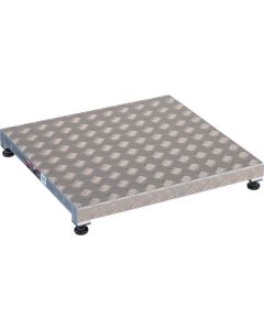 Aluminum Step (stripe-plate/water/oil resistant)