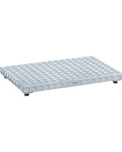 Aluminum Step (stripe-plate/water/oil resistant)