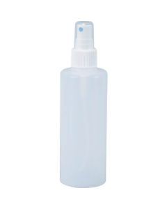 Cap Bottle With Finger Spray