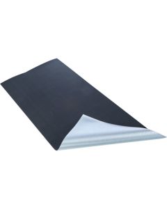 Incombustibility-certified One Side Resin-coated Silicacloth