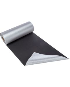 Incombustibility-certified One Side Resin-coated Silicacloth
