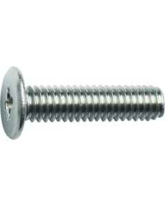 Ultra Low Head Machine Screw (stainless steel)