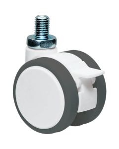 Dual Wheel Caster 1อัน