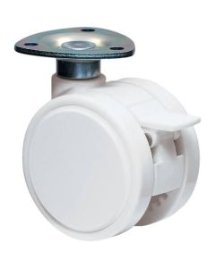 Dual Wheel Caster 1อัน