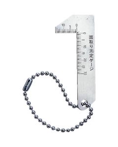 Chamfer Measurement Gauge