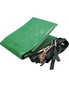 แผ่นรางผ้าใบกันน้ำ Green No. 1 1.8m x 2.1m