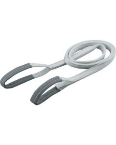Belt Sling for Chemicals (JIS grade 1/eye on both ends)  Belt Width 25mm