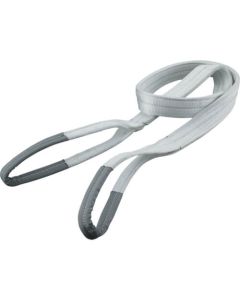 Belt Sling for Chemicals (JIS grade 1/eye on both ends)  Belt Width 50mm