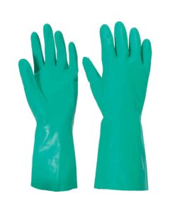 TG-950 Nitrile rubber Glove LL 10ชุด