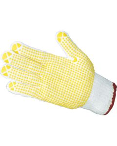 ถุงมือกันลื่น (มือเดียว) ไซส์ M ขวา (รวม 50 ชิ้น)
