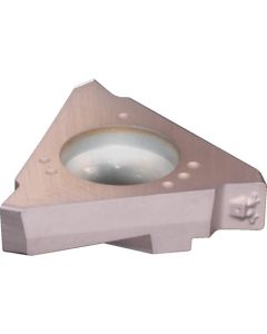 Indexable Triangular Inserts with Chipbreaker for External & Internal Grooving 10 อัน