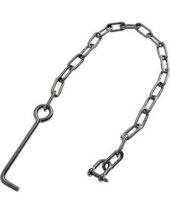 Stainless Steel With Anchor Chain 1อัน