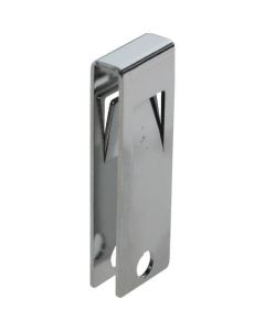 Stainless Steel Gutter Clip 1อัน