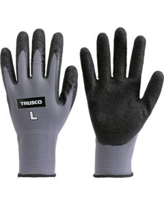 Grip fit ถุงมือยางธรรมชาติ ขนาด LL