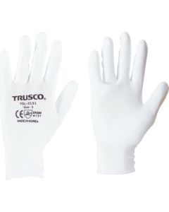 Nylon Gloves PU Palm Coating (including 10 pairs)