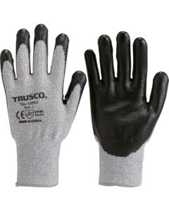 Fiberglass Gloves Nitrile Palm Coating