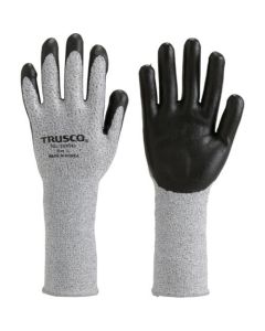 HPPE Gloves Nitrile Palm Coating Long Type