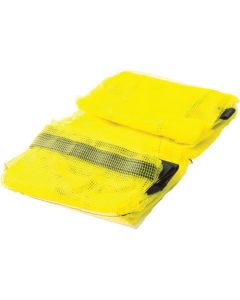 Folding Type Net Replaceable For Garbage Area Change Net
