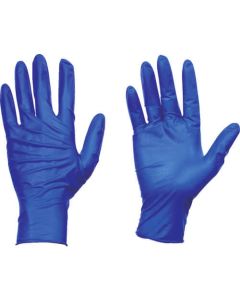 Disposable Gloves TG Series TG Safe Thickness 0.12mm (including 100 gloves)