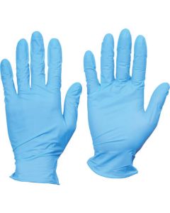 Disposable Gloves TG Series TG Air Thickness 0.06mm (100 gloves x 10 boxes) No Powder