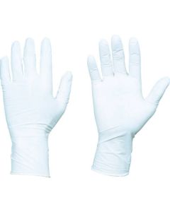 Disposable Gloves TG Series TG Standard Thickness 0.08mm (100 gloves) No Powder