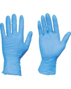Disposable Gloves TG Series TG Work Thickness 0.1mm (100 gloves) No Powder