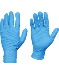 Disposable Gloves TG Series TG Safe Thickness 0.13mm (including 50 gloves) No Powder