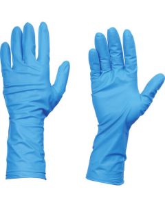 Disposable Gloves TG Series TG Protect Thickness 0.19mm (including 50 gloves) No Powder