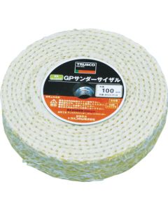 GP Sander Sisal® (directly threaded type)
