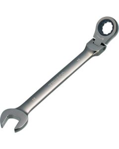 Flexible Ratchet Combination Wrench