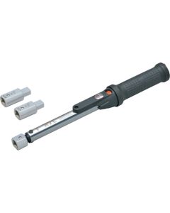 Torque Wrench Pre-set type(Replaceable Head) ชุดละ 1 ชุด