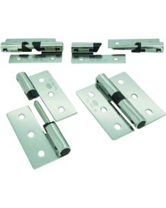 Lift Hinge-Gravity Self Closing