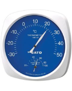 Thermohygrometer Model TH-200 1อัน