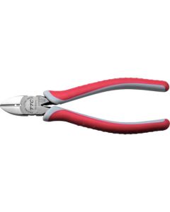 Diagonal Cutting Pliers w/ Spring & Stripper 60อัน