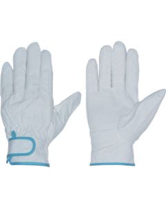 Pig Leather Import Gloves 1ชุด