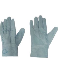 Oil Processing Leather Gloves