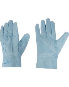 Oil Processing Leather Gloves