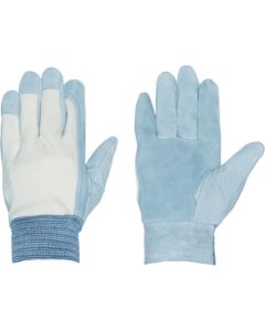 Cow Split Leather Gloves