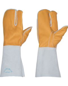 Split Leather Import Gloves 1ชุด