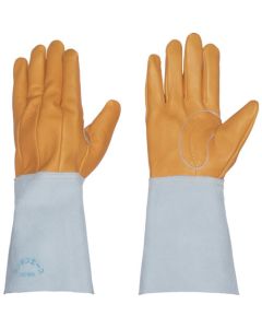 Split Leather Import Gloves 1ชุด