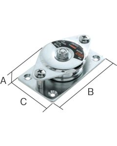 Bolt on Block