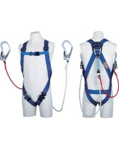 Full Harness Light Harness (twin rope type)