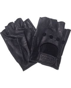 HUSOLID Leather Driving Gloves 1ชุด