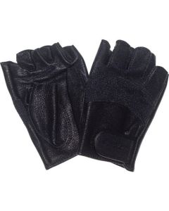 HUSOLID Leather Driving Gloves 1ชุด