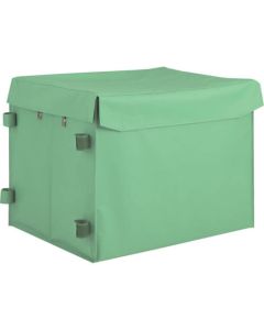 Hand Track Box With Lid Type