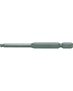 Ball End Hexagon Bit (with magnet)