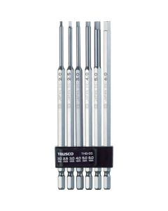 Long Hexagonal Bit (with magnet)