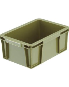 กล่องพลาสติก TP Standard THC Series A Type 131 x 83 x 76 Olive Drab