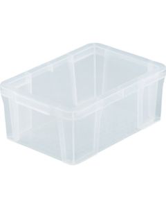 คอนเทนเนอร์ประเภท THC ขนาดภายในที่มีประสิทธิภาพ 197X129X96 โปร่งใส