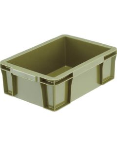 กล่องพลาสติก TP Standard THC Series B 246 x 165 x 96 OD